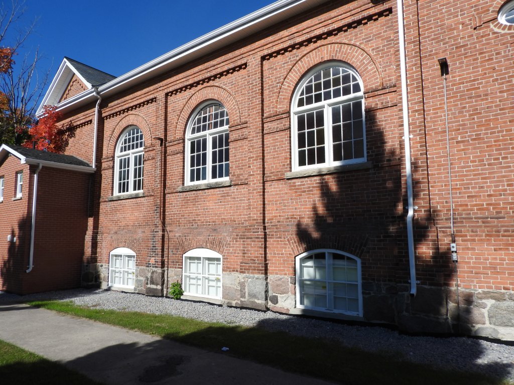 SkyHigh Historical Restoration Castleton Town Hall