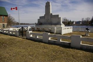 Veterans, Cenotaph, Memorial, Campbellford