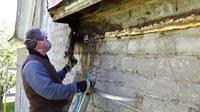 wood work, contractor, historical, campbellford, bats