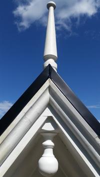 wood work, contractor, historical, campbellford, bats