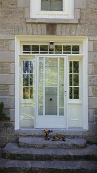 wood work, contractor, historical, campbellford, bats