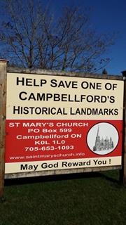 campbellford, contractor, stone, buttress, louvers, wood work