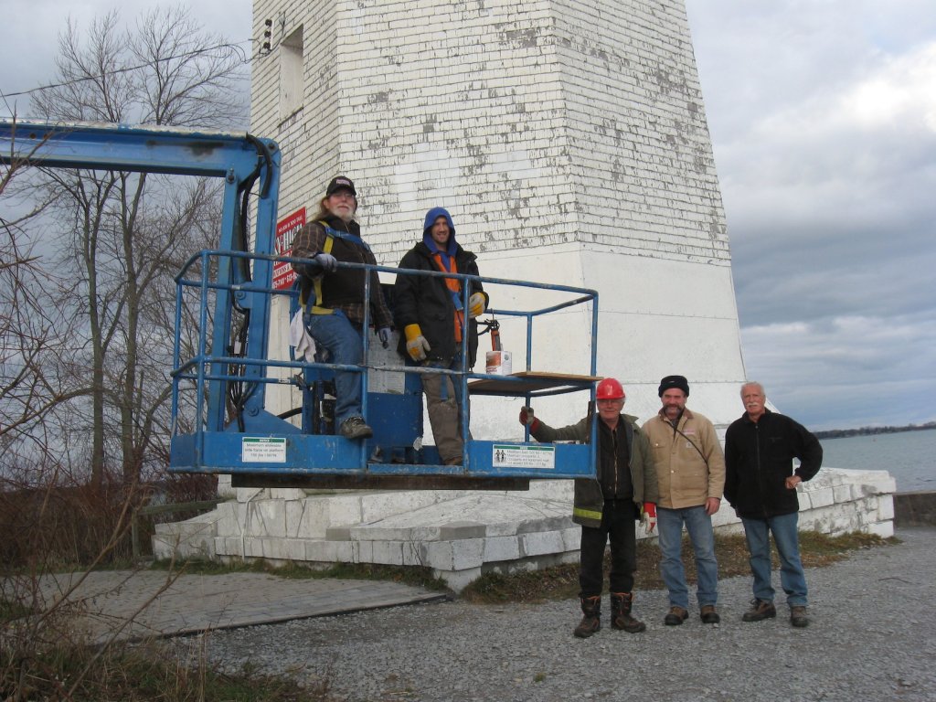 lighthouse, preservation, brighton, contractor