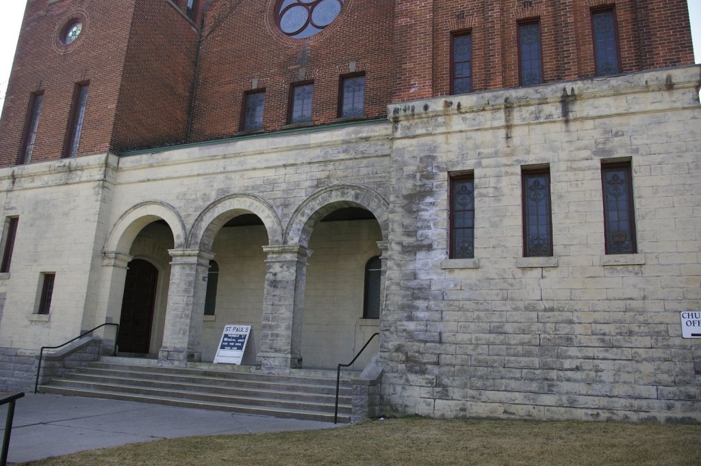 port hope, contractor, facade, historial