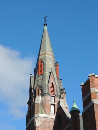 belleville, historical, contractor, brick, louvers, slate
