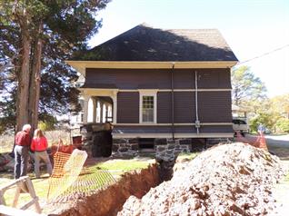 heritage, consultant, historical, nova scotia, beinn bhreagh