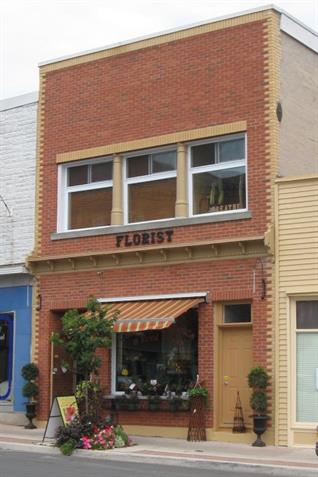 Facade Restoration, Cambpellford, Contractor, brick