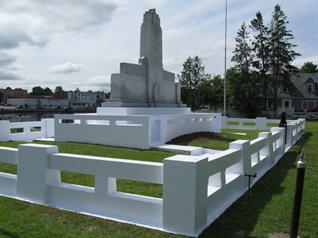 Veterans, Cenotaph, Memorial, Campbellford