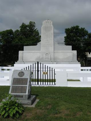 Veterans, Cenotaph, Memorial, Campbellford