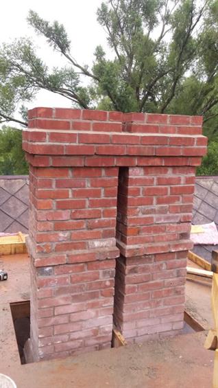 chimney, contractor, port hope, brick