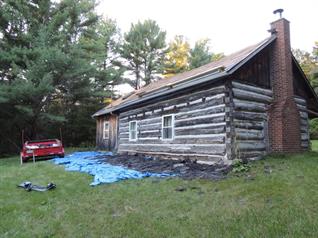 heritage, log, contractor, codrington