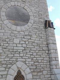 campbellford, contractor, stone, buttress, louvers, wood work