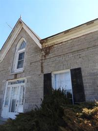 wood work, contractor, historical, campbellford, bats