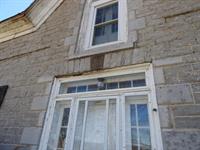 wood work, contractor, historical, campbellford, bats