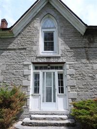 wood work, contractor, historical, campbellford, bats