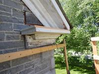 wood work, contractor, historical, campbellford, bats