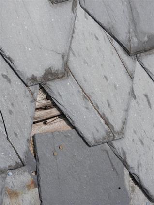 madoc, contractor, slate, stone, chimney