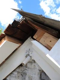 wood work, contractor, historical, campbellford, bats