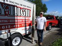 Veterans, Contractor, Cambpellford, Wood work, Historical