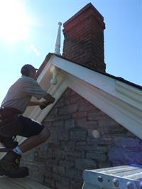 wood work, contractor, historical, campbellford, bats