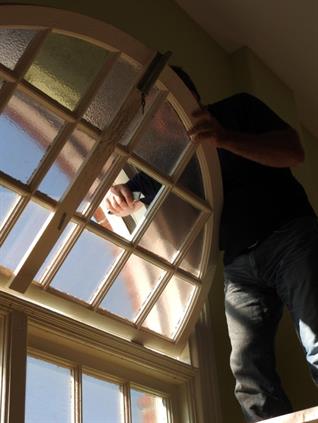 Heritage, Window, Contractor, Castleton