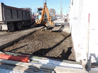 Belleville, Industrial, Contractor, concrete