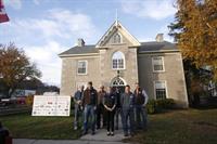 Veterans, Contractor, Cambpellford, Community Service