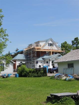 residential, contractor, stirling