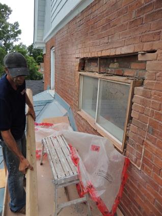 residential, contractor, stirling