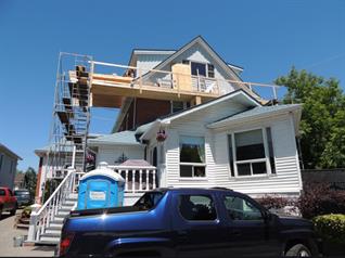residential, contractor, stirling