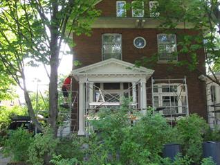 victorian, restoration, contractor, cobourg