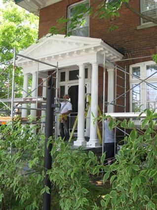 victorian, restoration, contractor, cobourg