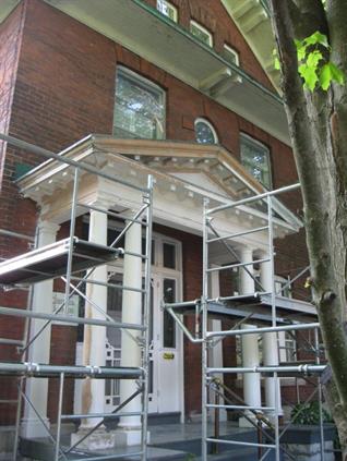 victorian, restoration, contractor, cobourg