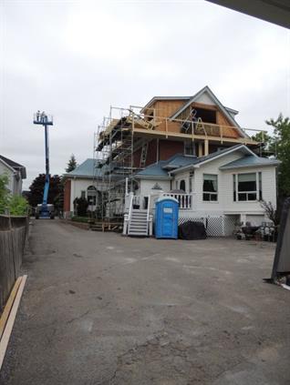 residential, contractor, stirling