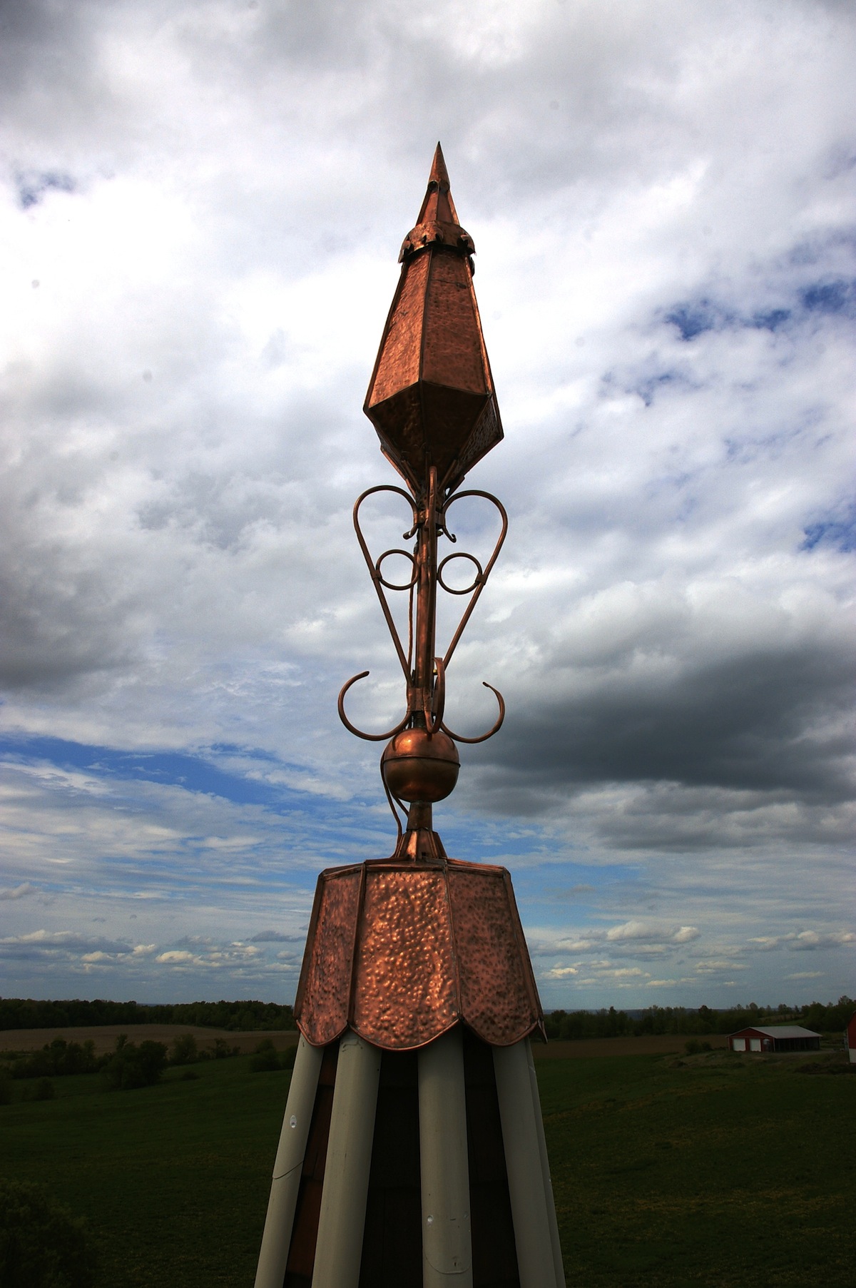 Sky High Restoration Metal Work