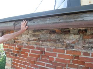 newcastle, historical, contractor, louvers, masonry