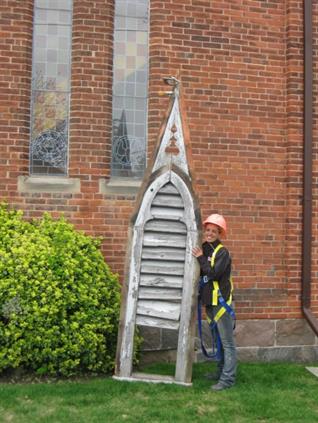 newcastle, historical, contractor, louvers, masonry