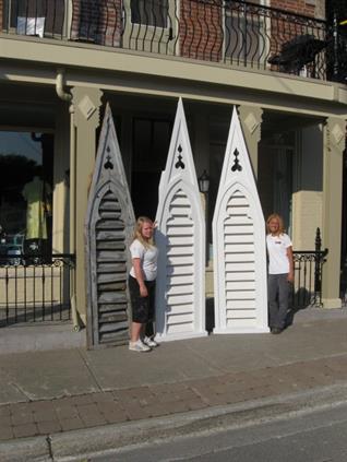 newcastle, historical, contractor, louvers, masonry