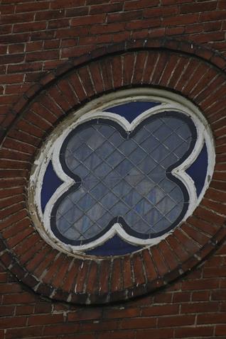 port hope, contractor, stained glass, chimney, brick