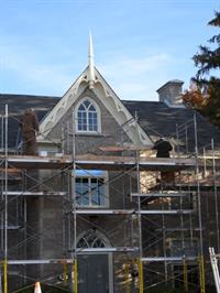 Veterans, Contractor, Cambpellford, Wood work, Historical